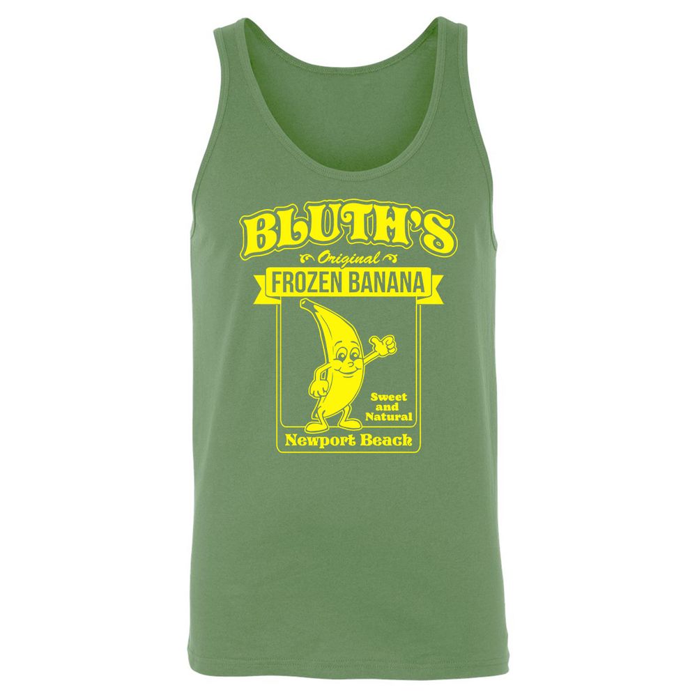 Unisex Jersey Tank - SWHPBLWB - Leaf - 10
