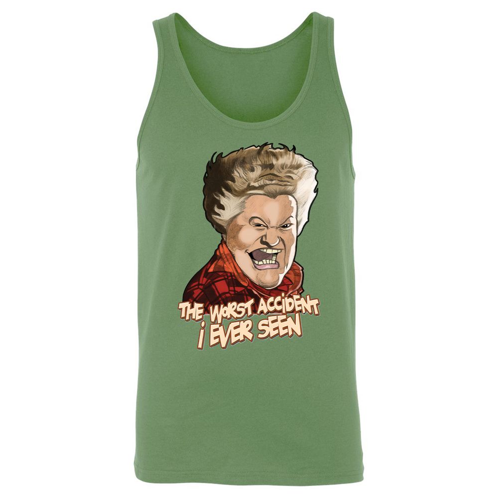 Unisex Jersey Tank - 6A336JJ1 - Leaf - 10