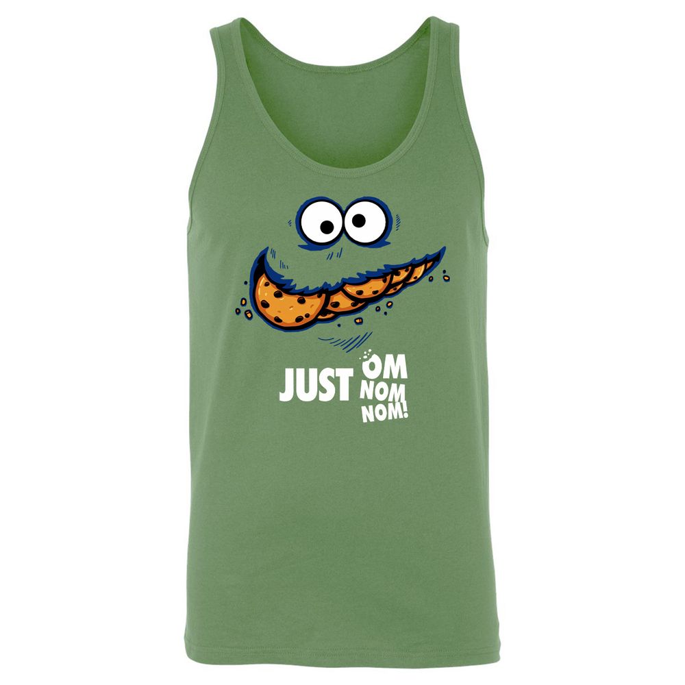 Unisex Jersey Tank - YWH9B73D - Leaf - 10