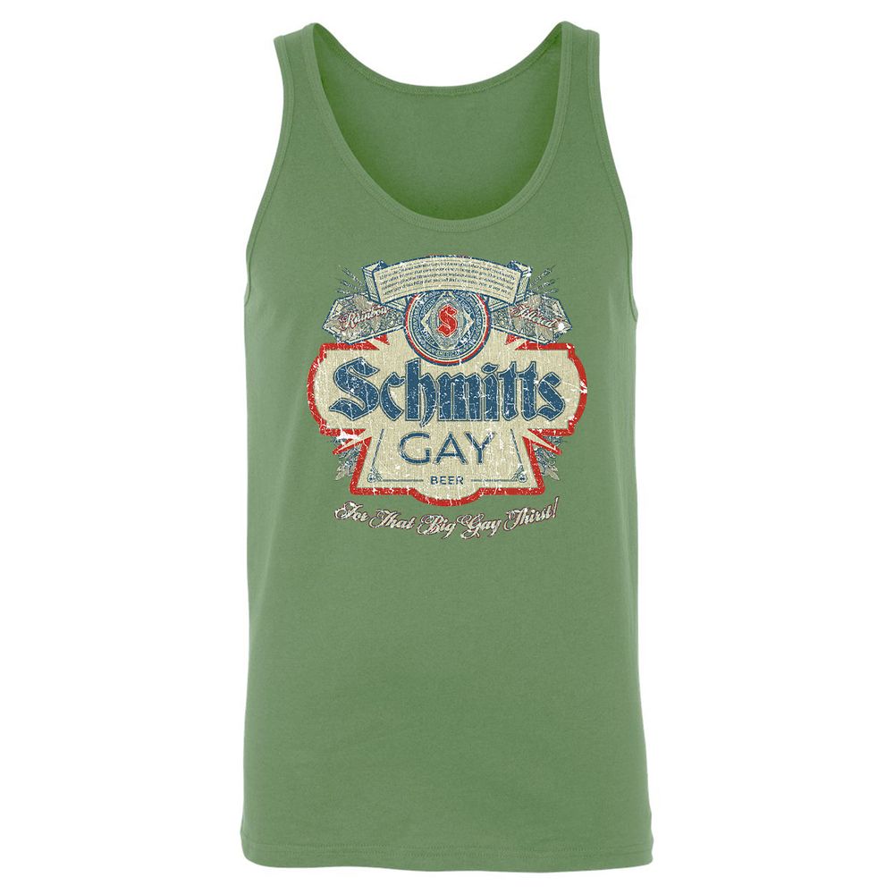 Schmitts Gay Beer - Leaf - 10