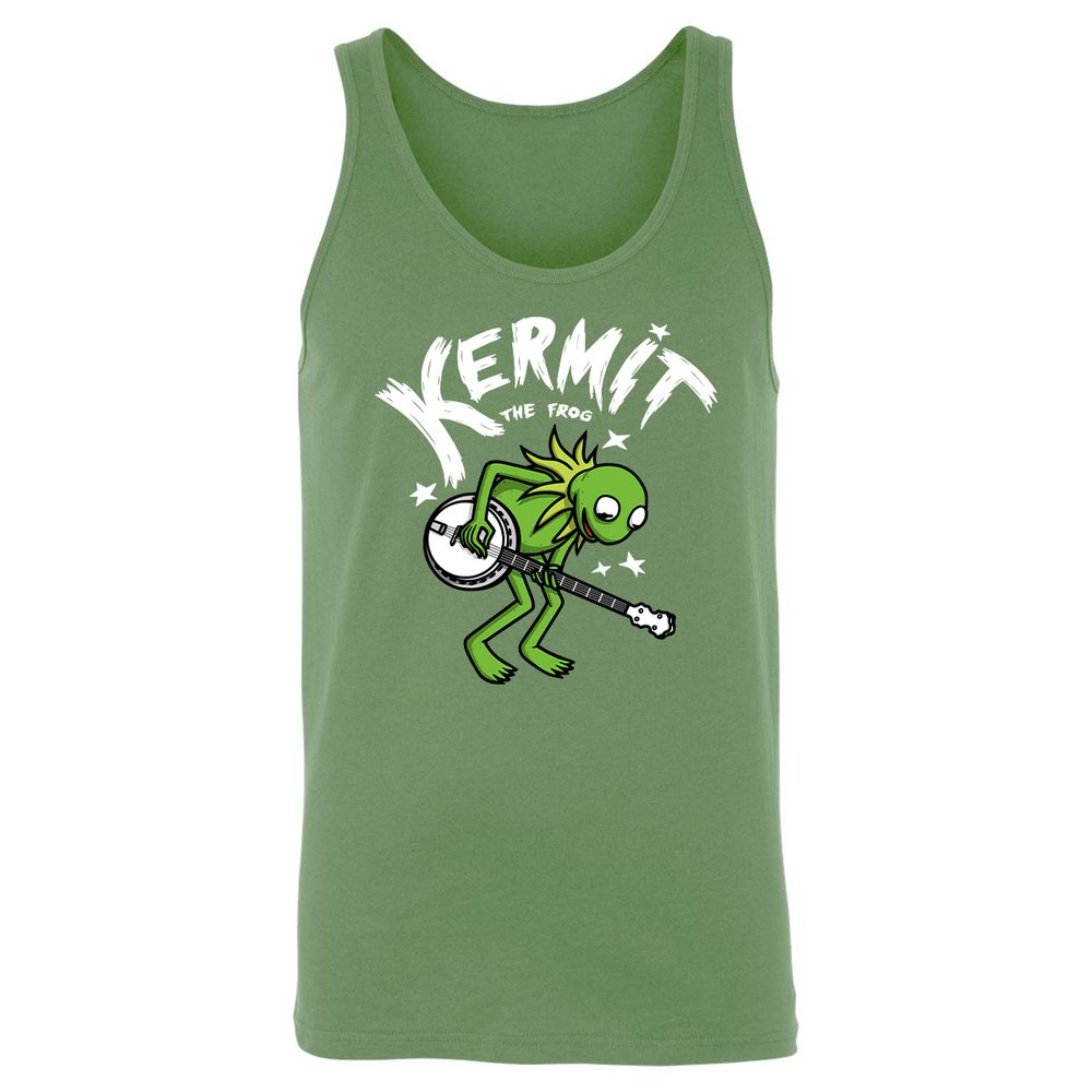 Unisex Jersey Tank - 1SH9XS4F - Leaf - 10
