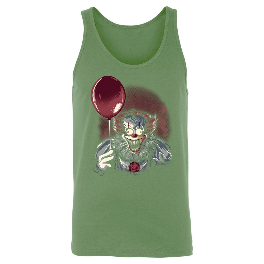 Unisex Jersey Tank - N9YTWV4V - Leaf - 10