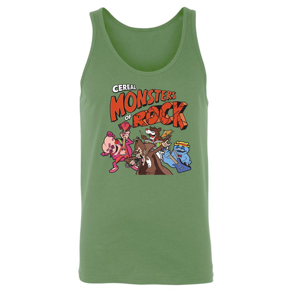 Unisex Jersey Tank - B6QQA9MA - Leaf - 10