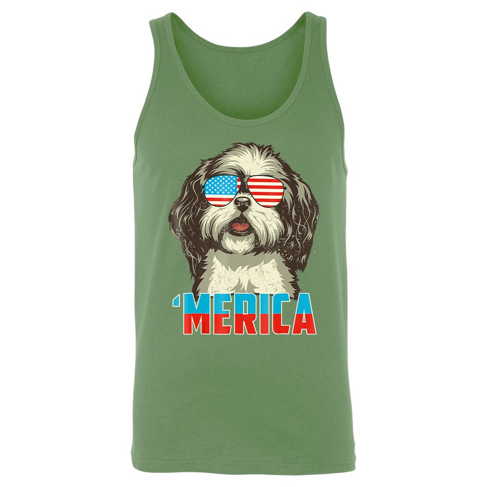 Unisex Jersey Tank - H1VNB9UJ - Leaf - 10