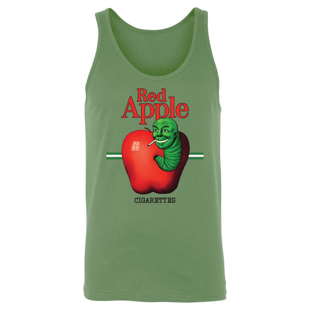 Unisex Jersey Tank - KZ4FHCUE - Leaf - 10