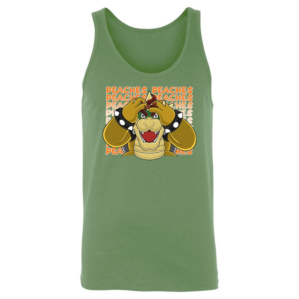 Unisex Jersey Tank - WA17M8BL - Leaf - 10