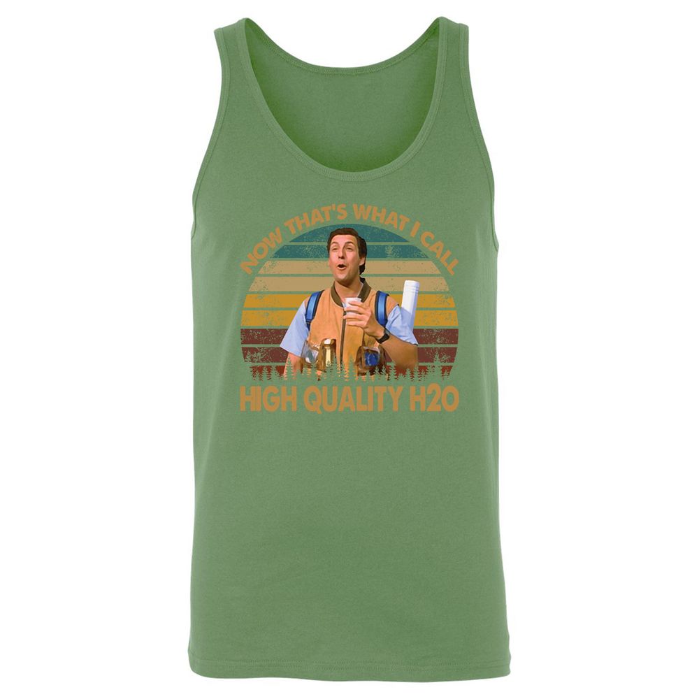 Unisex Jersey Tank - ZQFAVBFY - Leaf - 10