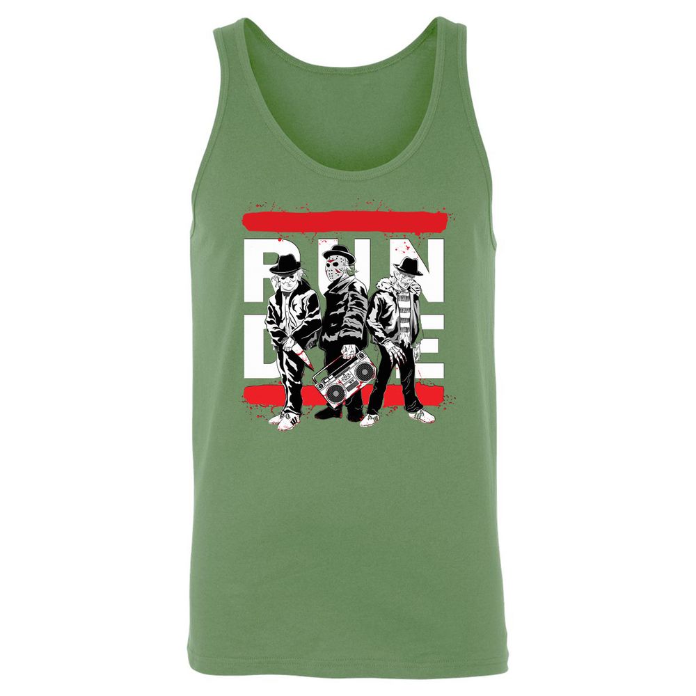 Unisex Jersey Tank - 8WKYEY26 - Leaf - 10