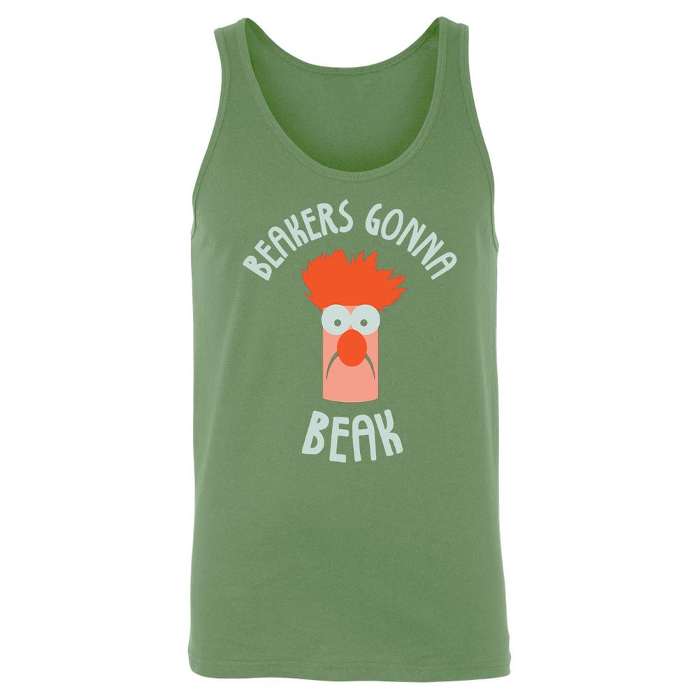 Unisex Jersey Tank - RHN4SDLE - Leaf - 10