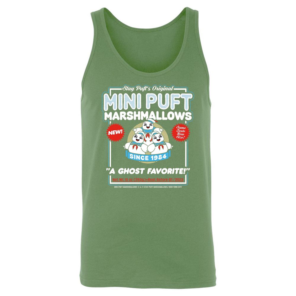 Unisex Jersey Tank - X4CP8EH7 - Leaf - 10