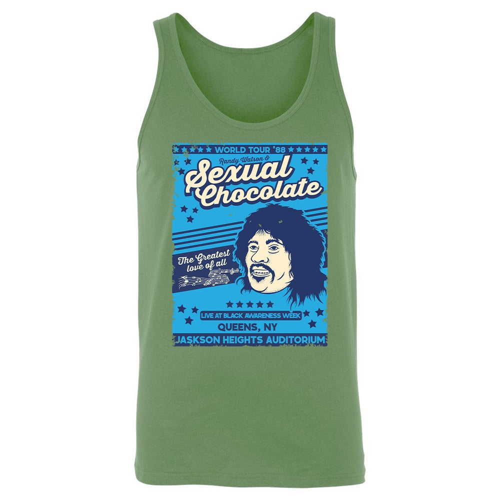 Unisex Jersey Tank - SLM49S3X - Leaf - 10