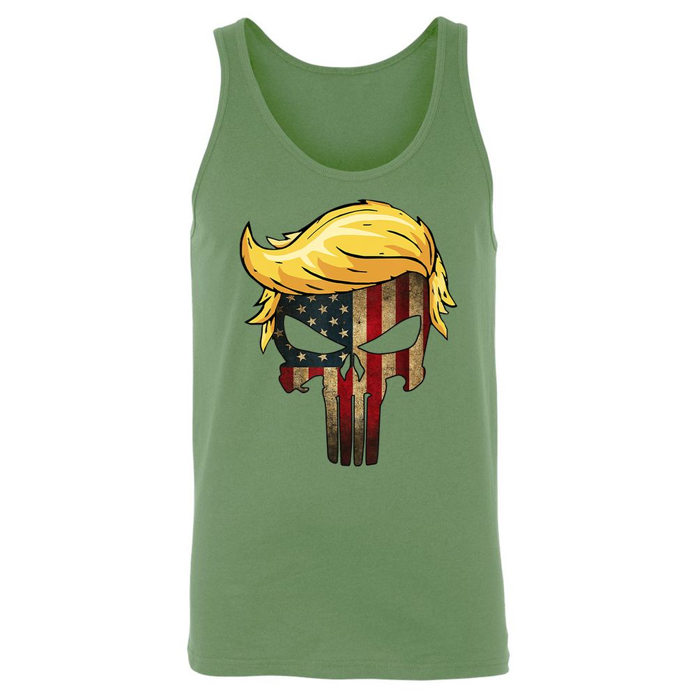 Unisex Jersey Tank - QSB3DMAV - Leaf - 10