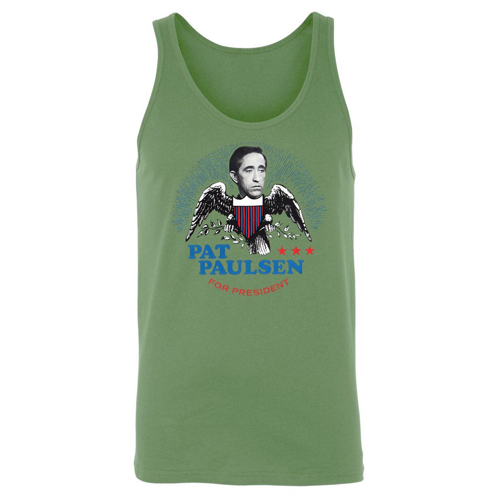 Pat Paulsen - Leaf - 10