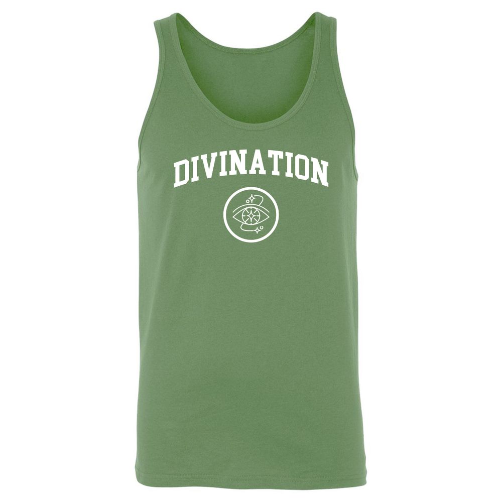 Unisex Jersey Tank - 54PG9AW4 - Leaf - 10