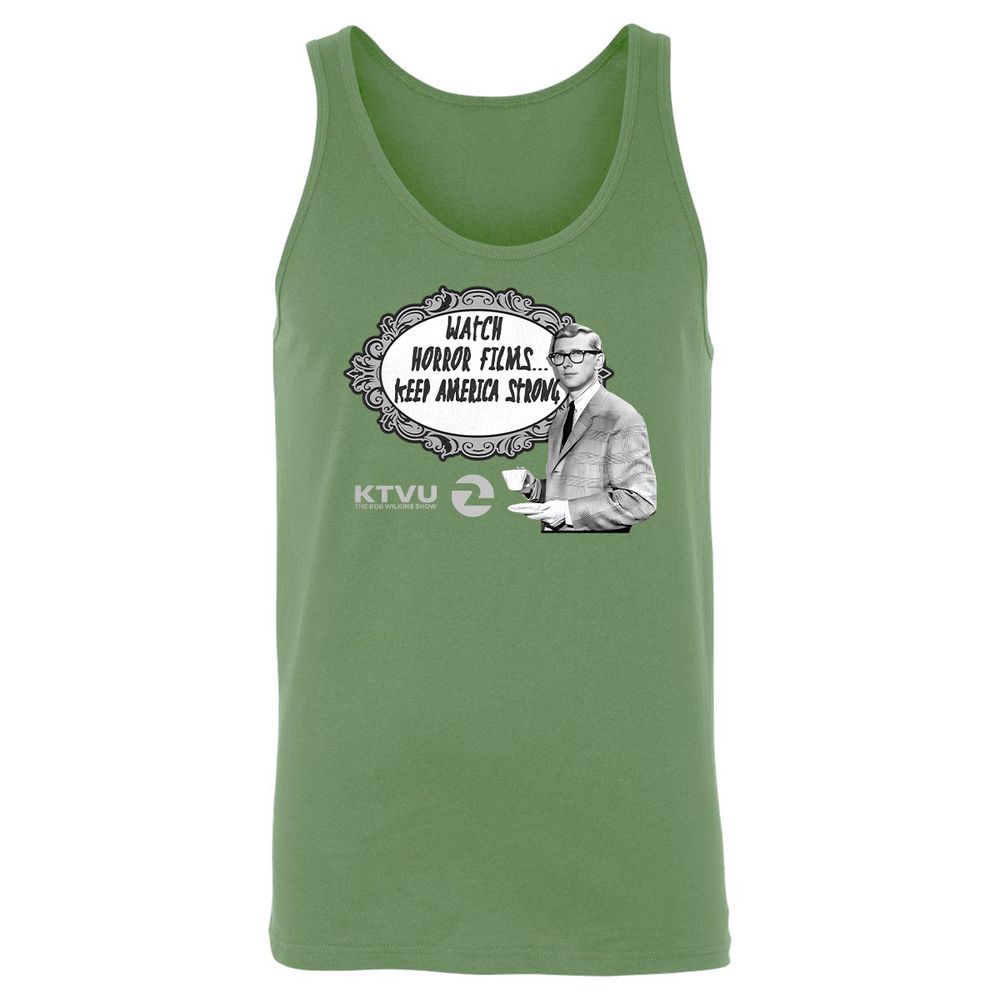 Unisex Jersey Tank - FD16TW9L - Leaf - 10