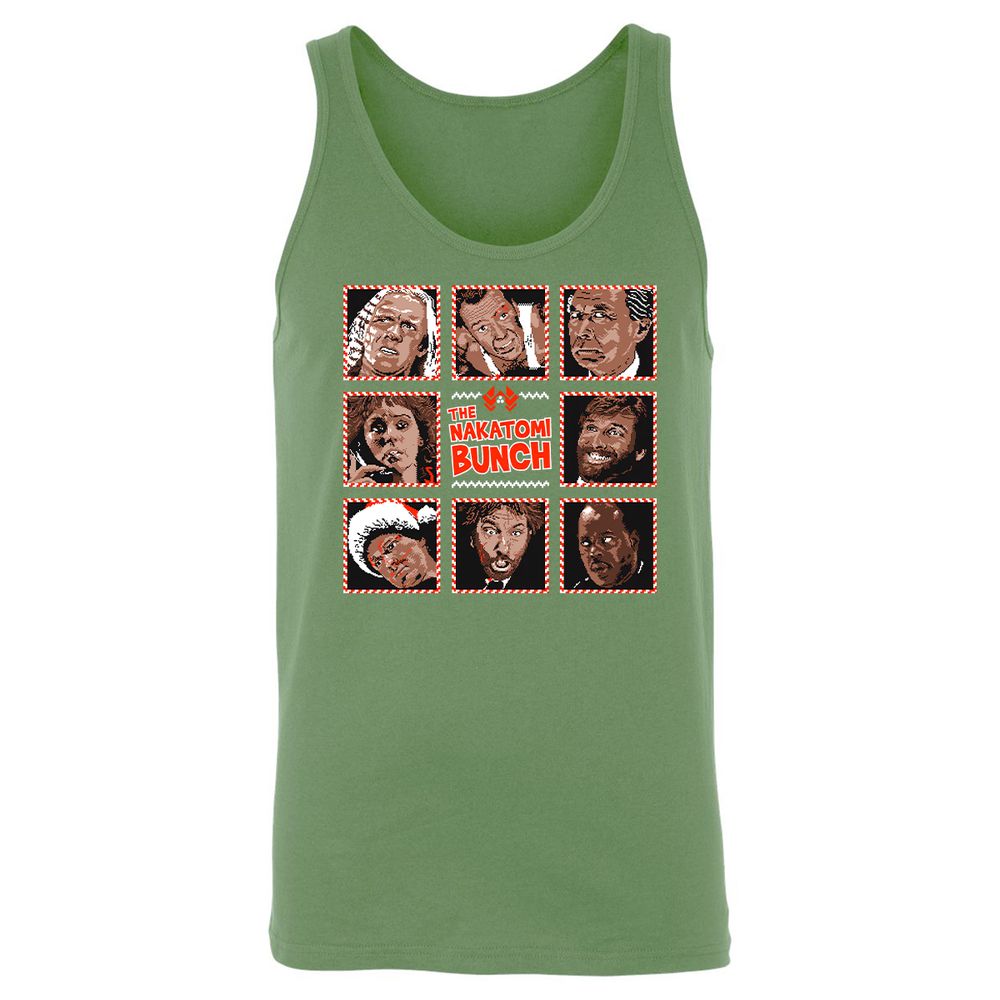 Nakatomi bunch - Leaf - 10