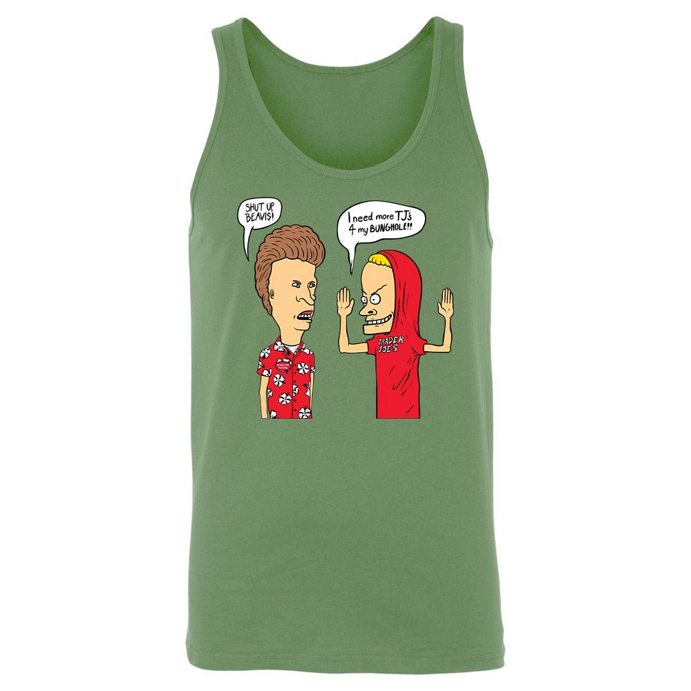 Unisex Jersey Tank - CWVL8V3Z - Leaf - 10