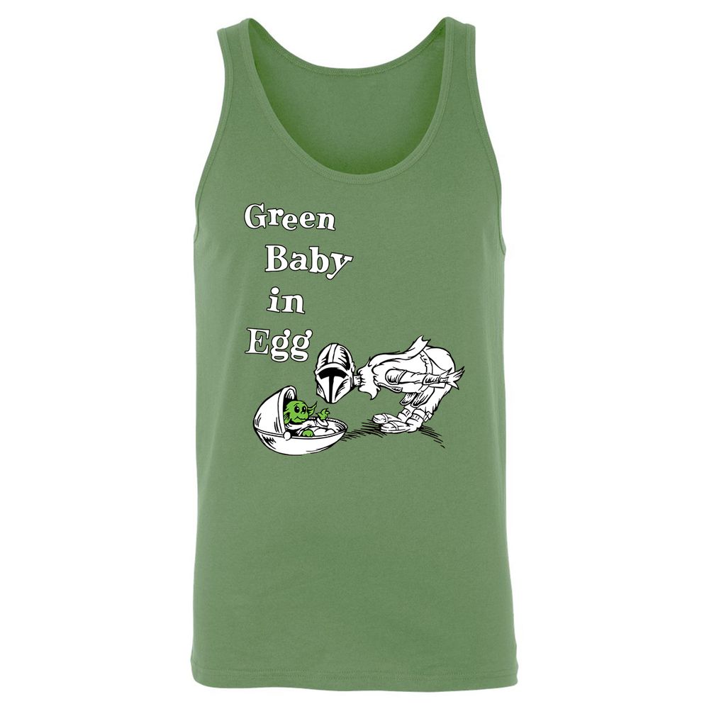 Unisex Jersey Tank - 1EUVE2J1 - Leaf - 10