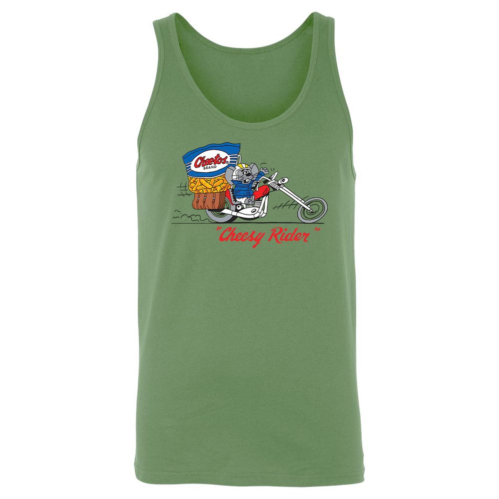 Unisex Jersey Tank - MVKGML8Y - Leaf - 10