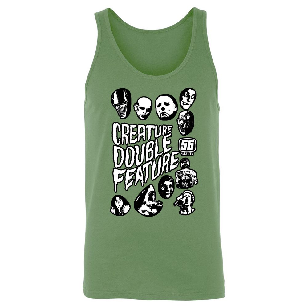 Unisex Jersey Tank - PTP7SZH7 - Leaf - 10