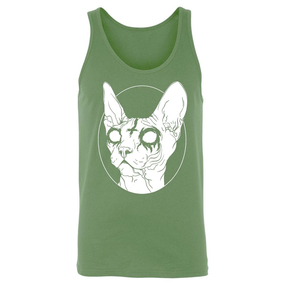 Unisex Jersey Tank - WVRLNWQB - Leaf - 10