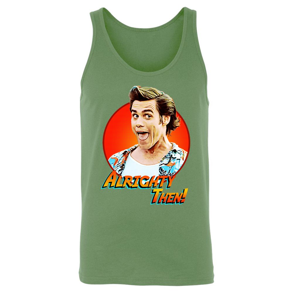 Unisex Jersey Tank - METQGDT4 - Leaf - 10