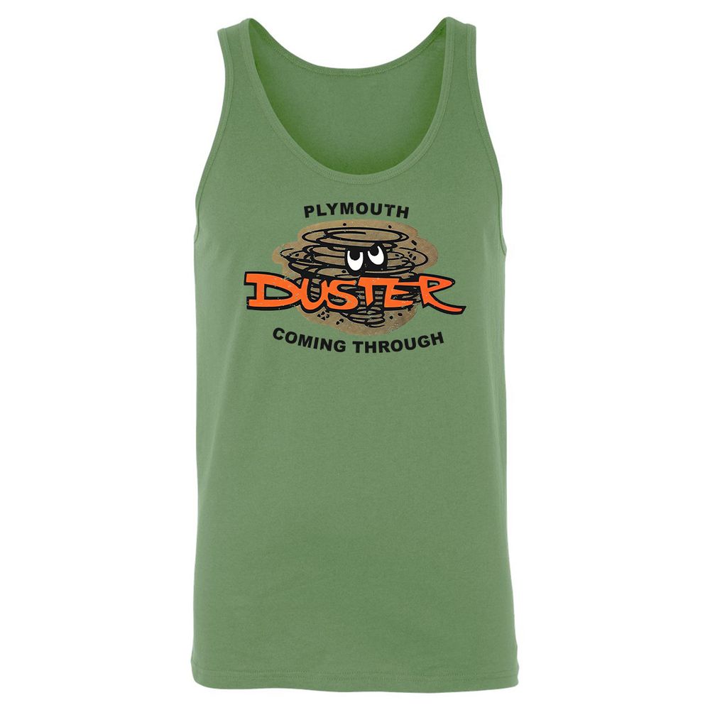 Unisex Jersey Tank - C832R9V1 - Leaf - 10