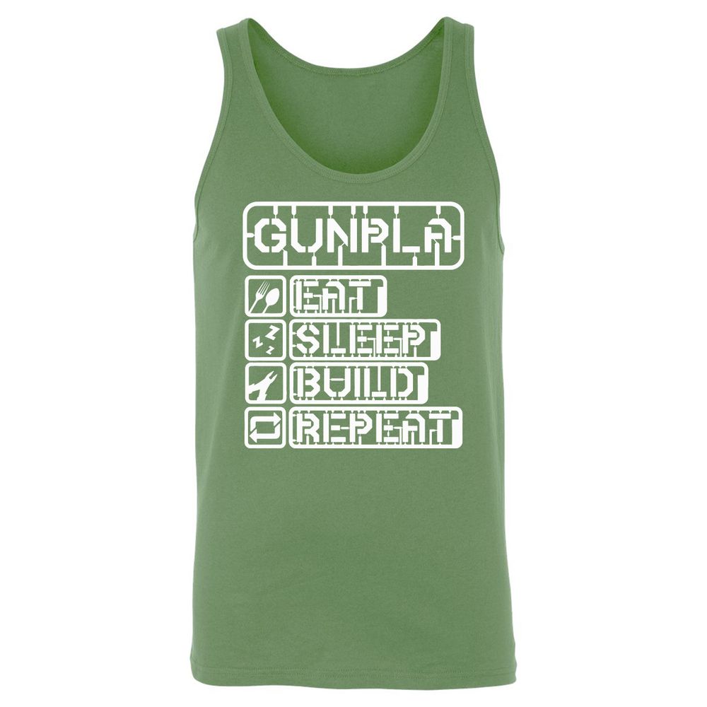 Unisex Jersey Tank - JHTJ3ZTX - Leaf - 10