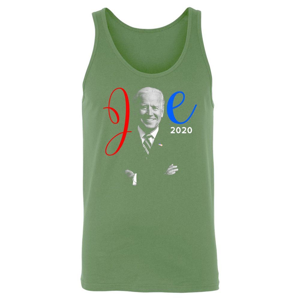Unisex Jersey Tank - NQSMYUFG - Leaf - 10