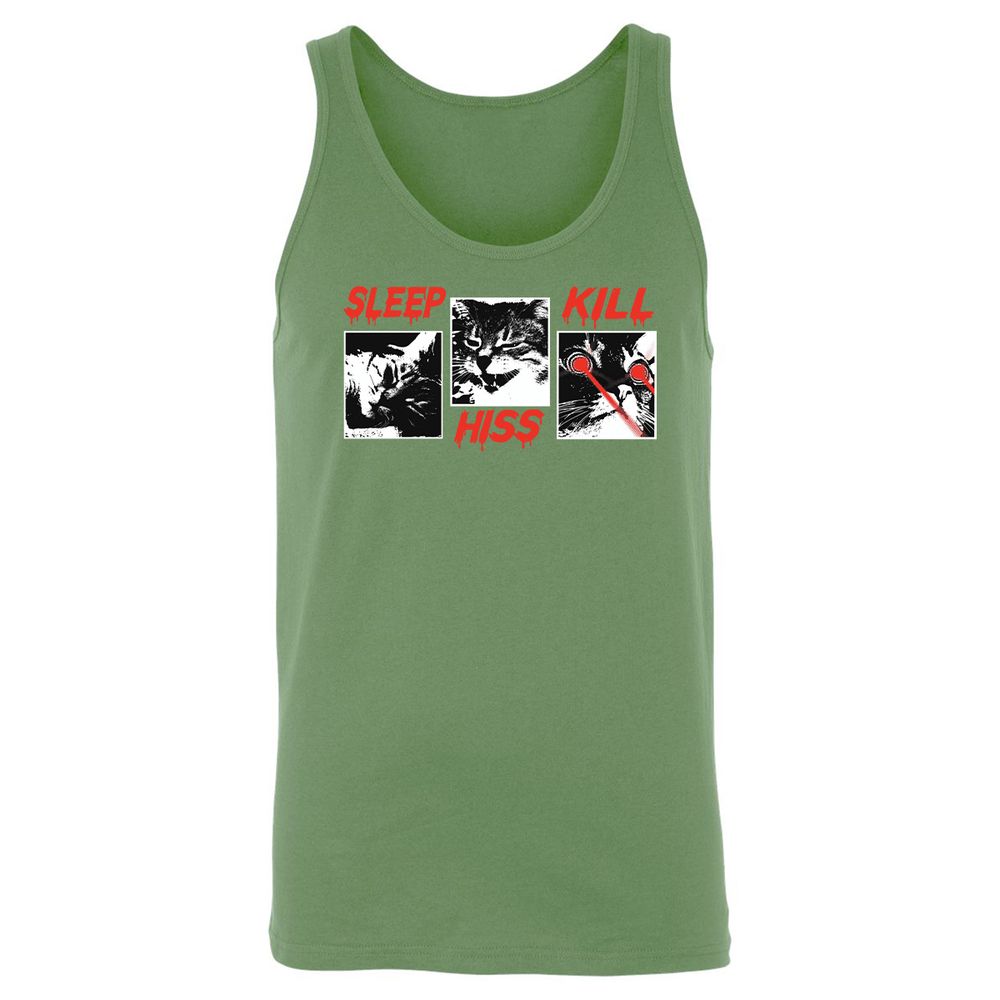 Unisex Jersey Tank - RBG8KV64 - Leaf - 10