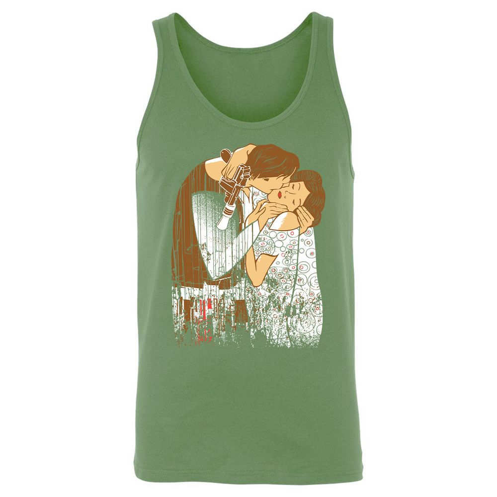 Unisex Jersey Tank - NMUC9VKF - Leaf - 10
