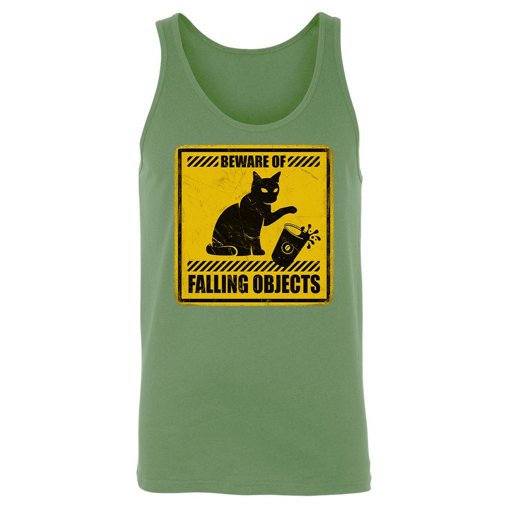 Unisex Jersey Tank - L87JGSN1 - Leaf - 10