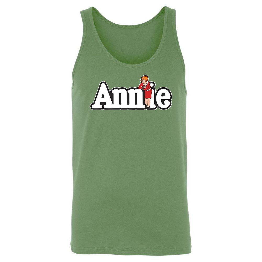 Unisex Jersey Tank - W86XUSR8 - Leaf - 10