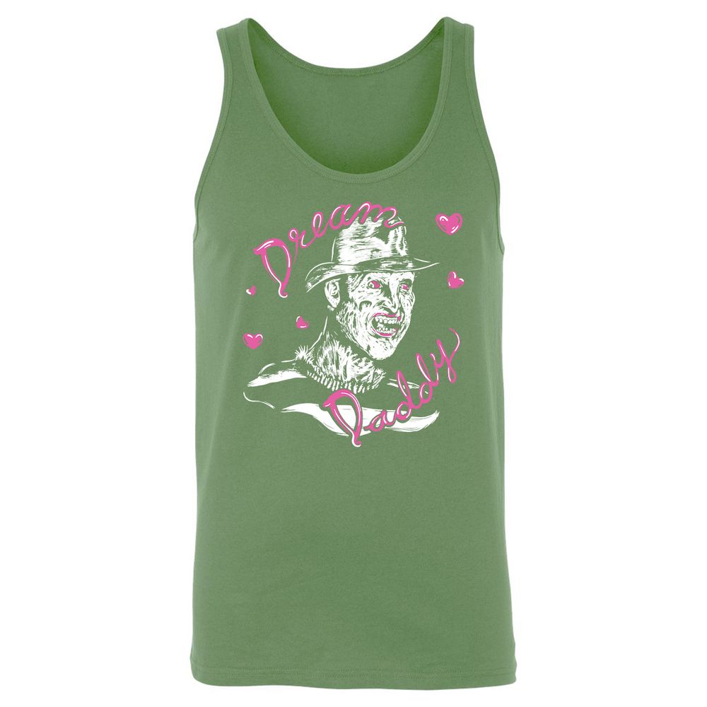 Unisex Jersey Tank - Y8NCAU56 - Leaf - 10
