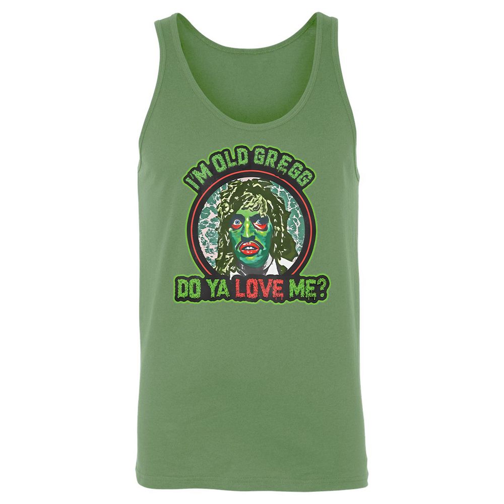Unisex Jersey Tank - 7CU5W9WA - Leaf - 10