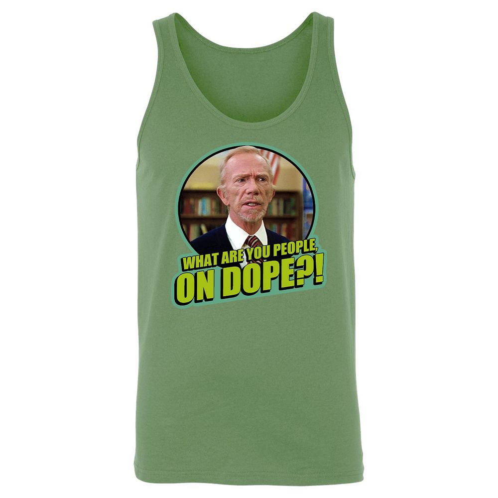 Unisex Jersey Tank - L7Y3DZCE - Leaf - 10