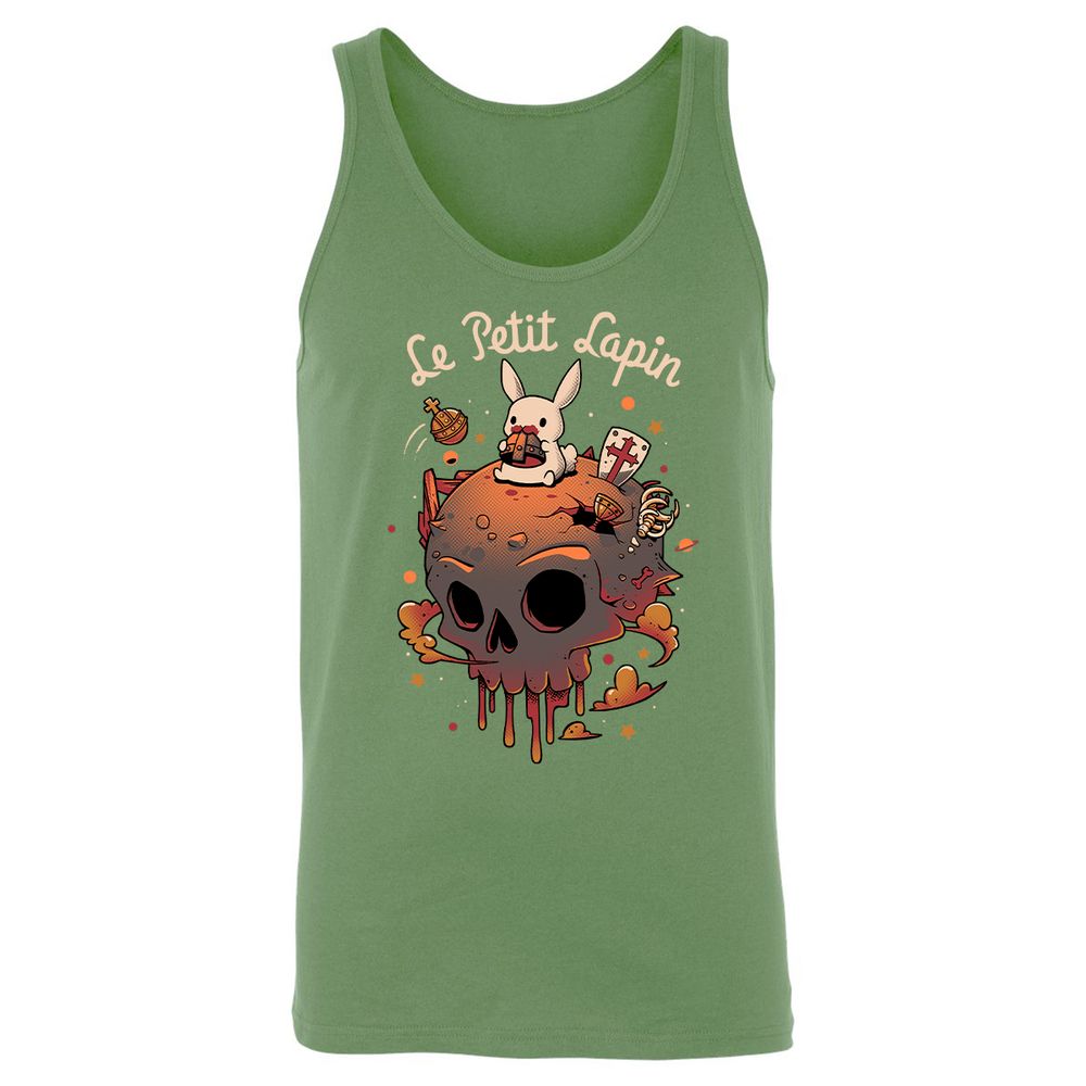 Unisex Jersey Tank - VEPLFMVA - Leaf - 10