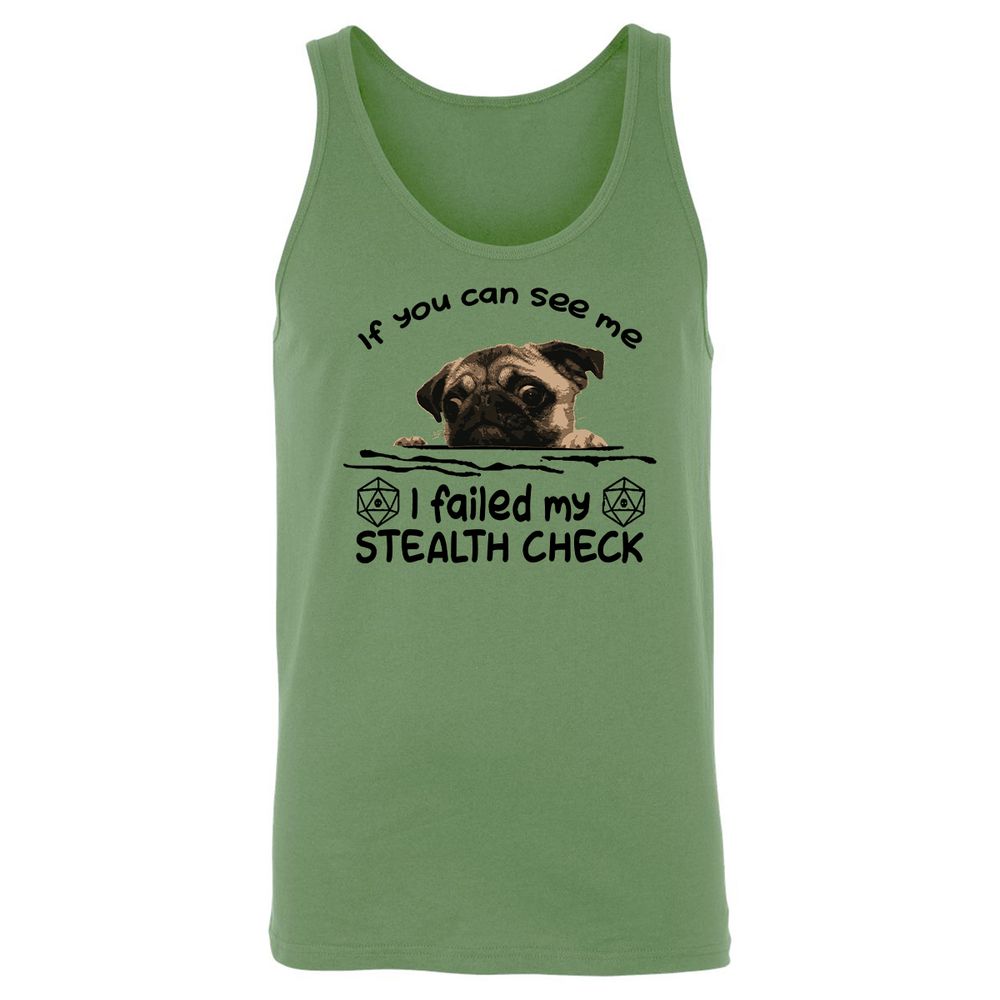 Unisex Jersey Tank - LBEFX7T8 - Leaf - 10