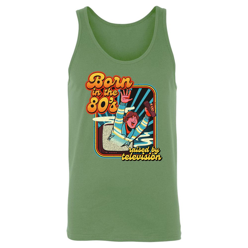 Unisex Jersey Tank - 1PCFX1JA - Leaf - 10