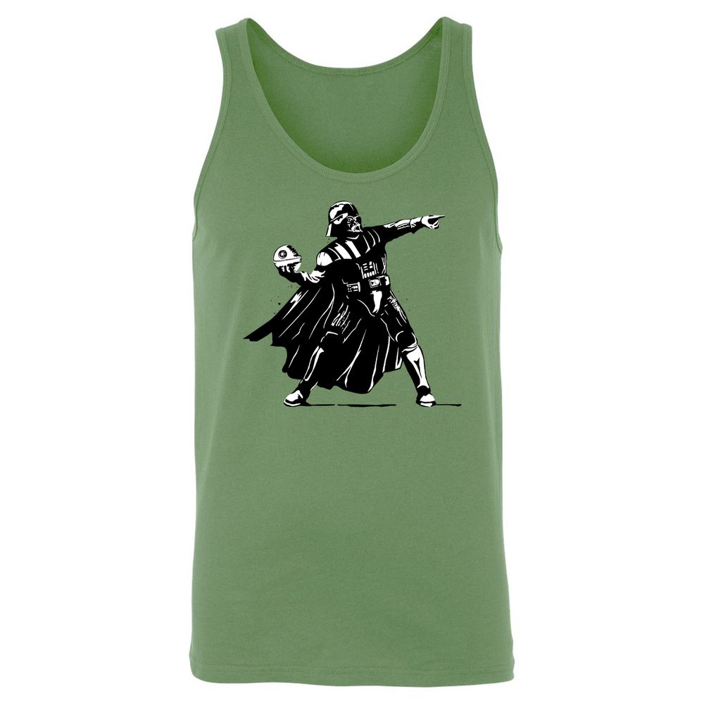 Unisex Jersey Tank - 2A7L3TGE - Leaf - 10