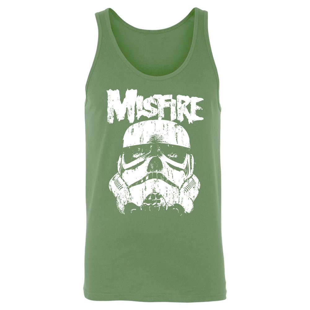 Unisex Jersey Tank - 6VVCL5RV - Leaf - 10