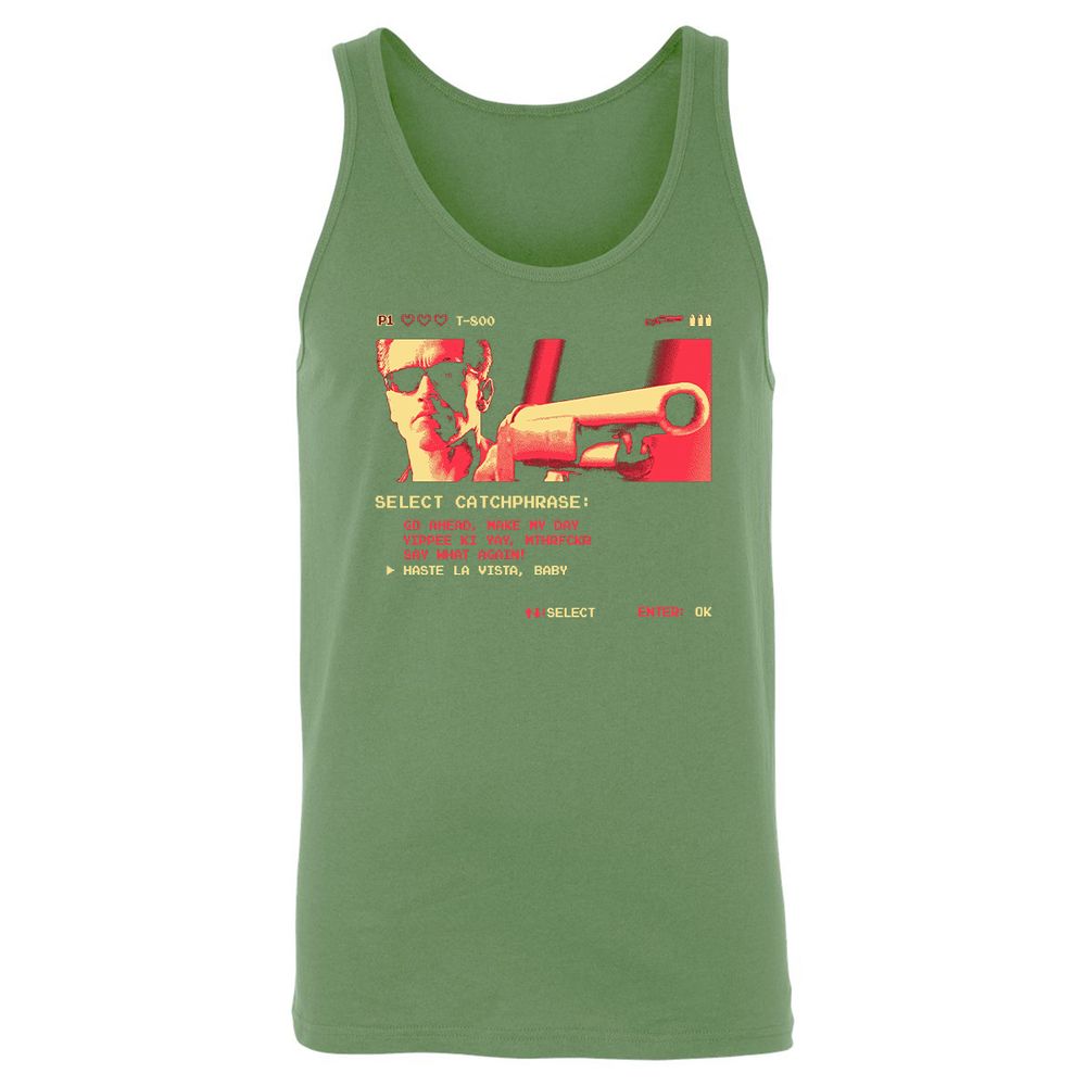 Unisex Jersey Tank - 1DGXWSZE - Leaf - 10