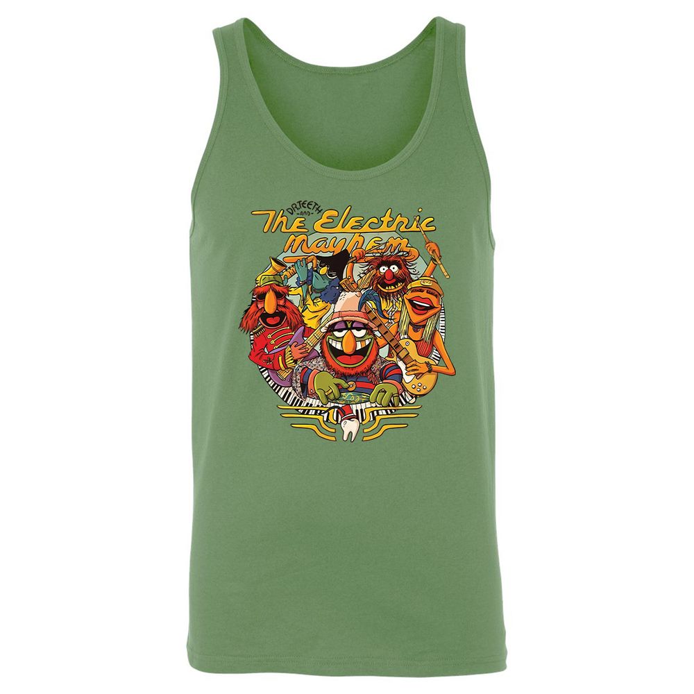 Muppets Band - Leaf - 10