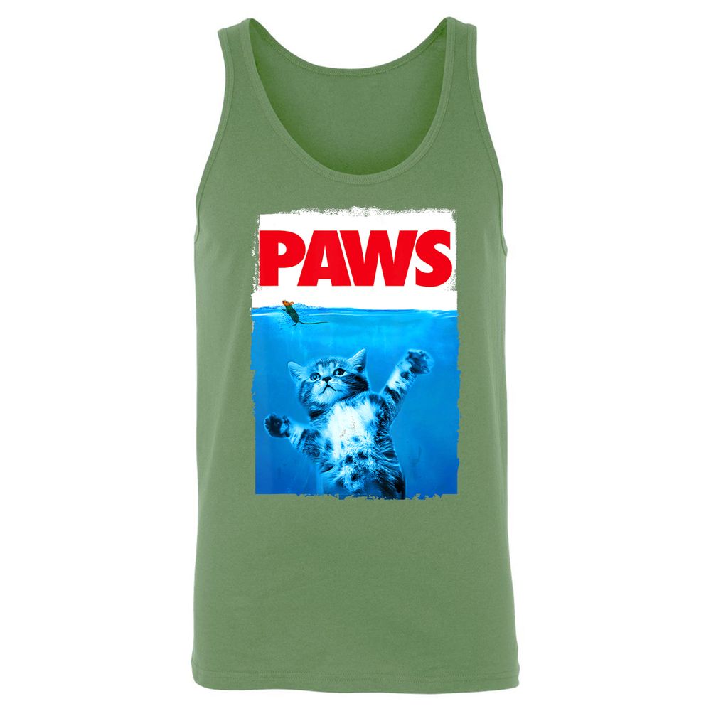 Unisex Jersey Tank - WALYMEHX - Leaf - 10