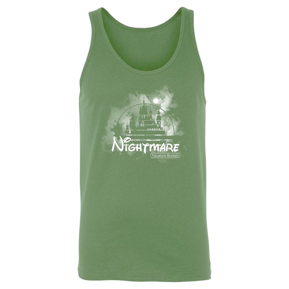 Unisex Jersey Tank - RYDYZSTG - Leaf - 10