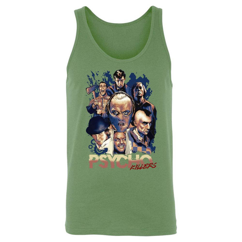 Unisex Jersey Tank - 3MF5B8V6 - Leaf - 10