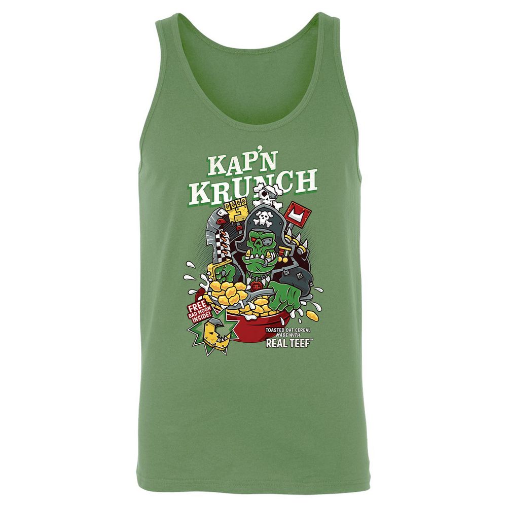 Unisex Jersey Tank - JXSNHGVB - Leaf - 10