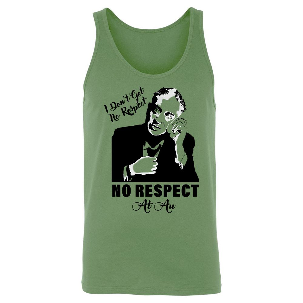 Unisex Jersey Tank - 9LHTM31E - Leaf - 10
