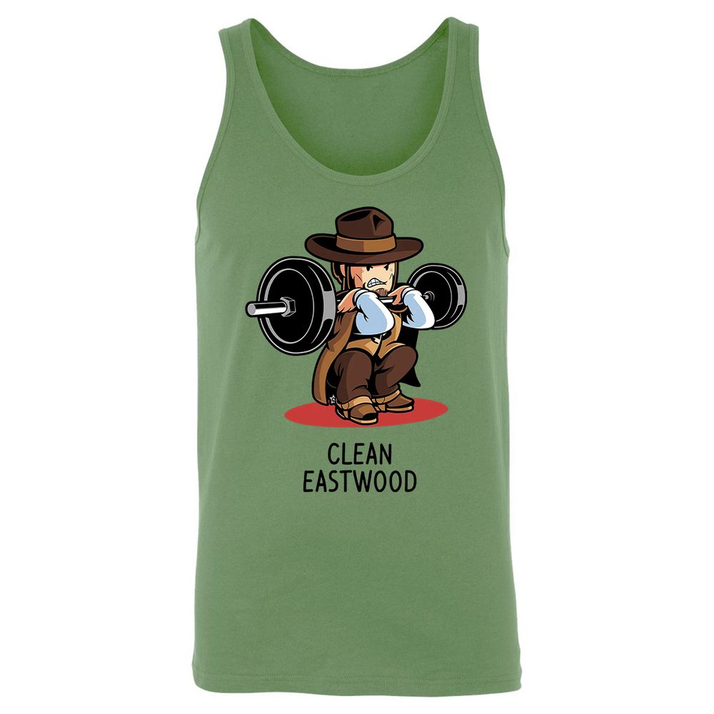 Unisex Jersey Tank - 43SQVZRZ - Leaf - 10