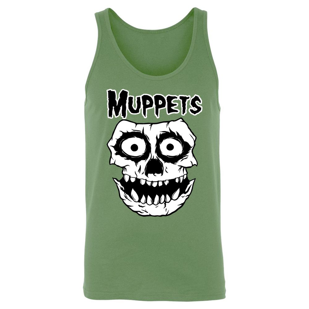 Unisex Jersey Tank - UETLAWX3 - Leaf - 10